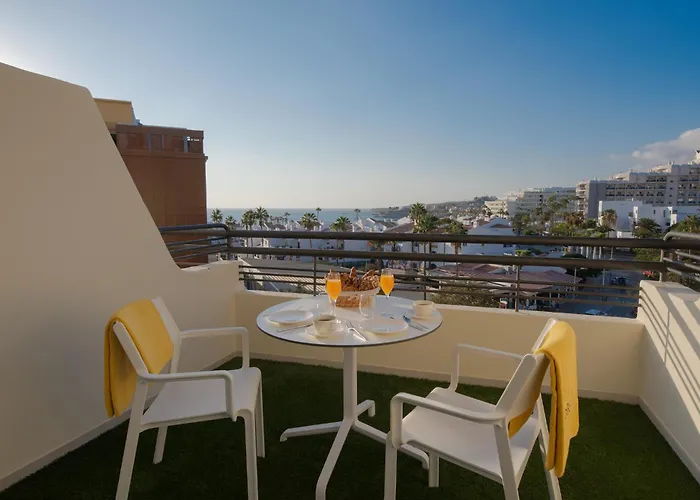 Studio Apartment Sea View
