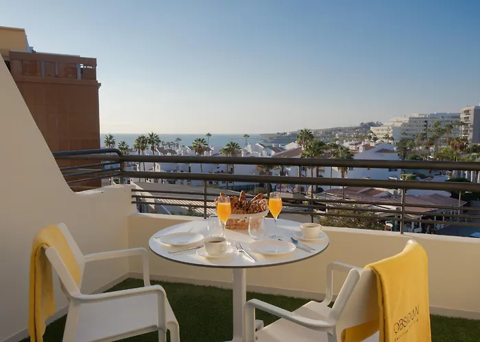 Studio Apartment Sea View